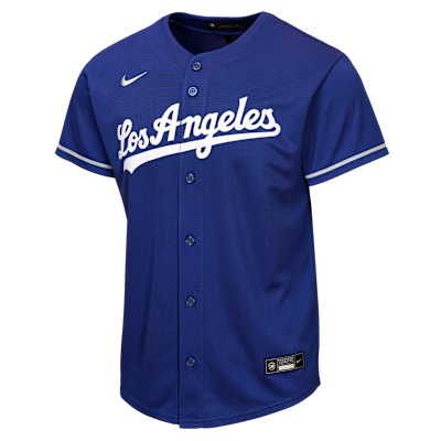 ウェア MLB x NIKE Dodgers Shohei Ohtani Replica Reviews: Shohei Ohtani Los Angeles Dodgers Big Kids' Nike MLB